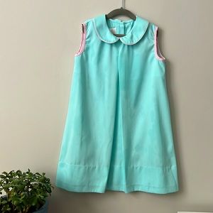 Boutique Girl’s Pleated Summer Dress